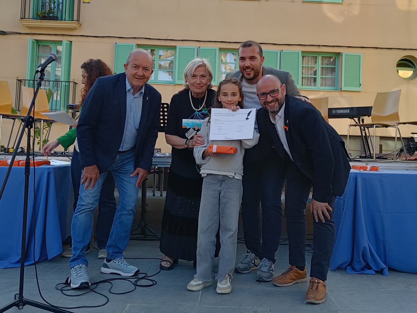 Sant Jordi 2026 a Llavaneres