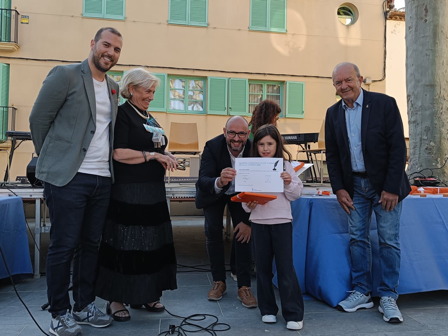 Sant Jordi 2026 a Llavaneres