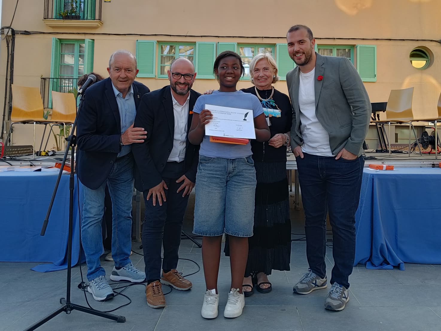 Sant Jordi 2026 a Llavaneres