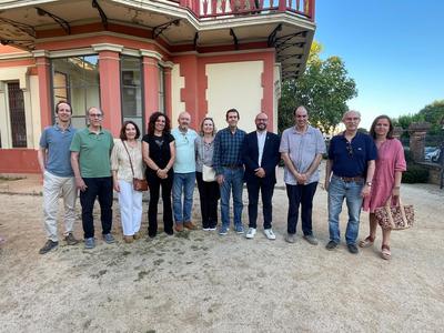 Xerrada 'El refugi de l'artista'