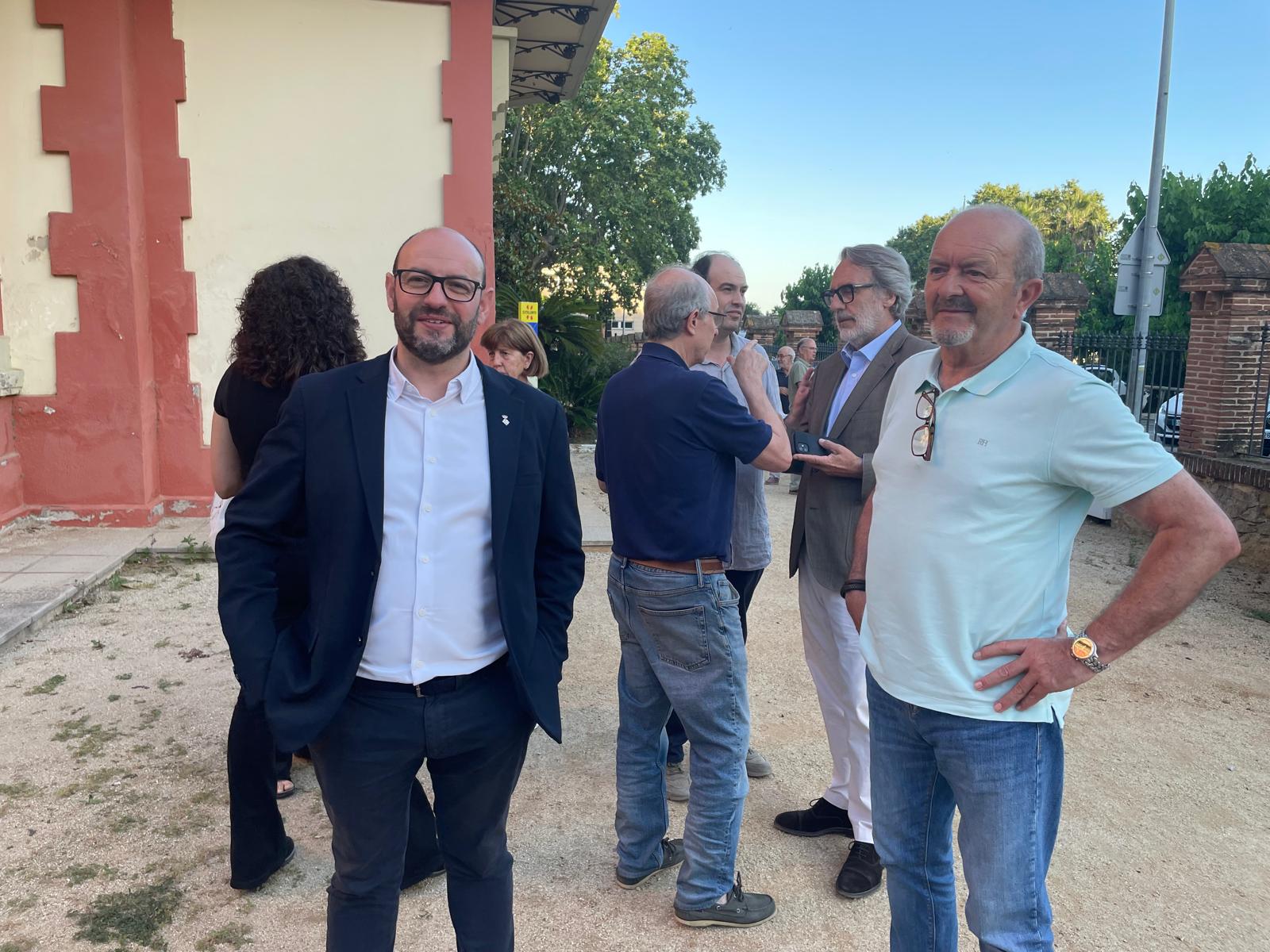 Xerrada 'El refugi de l'artista'
