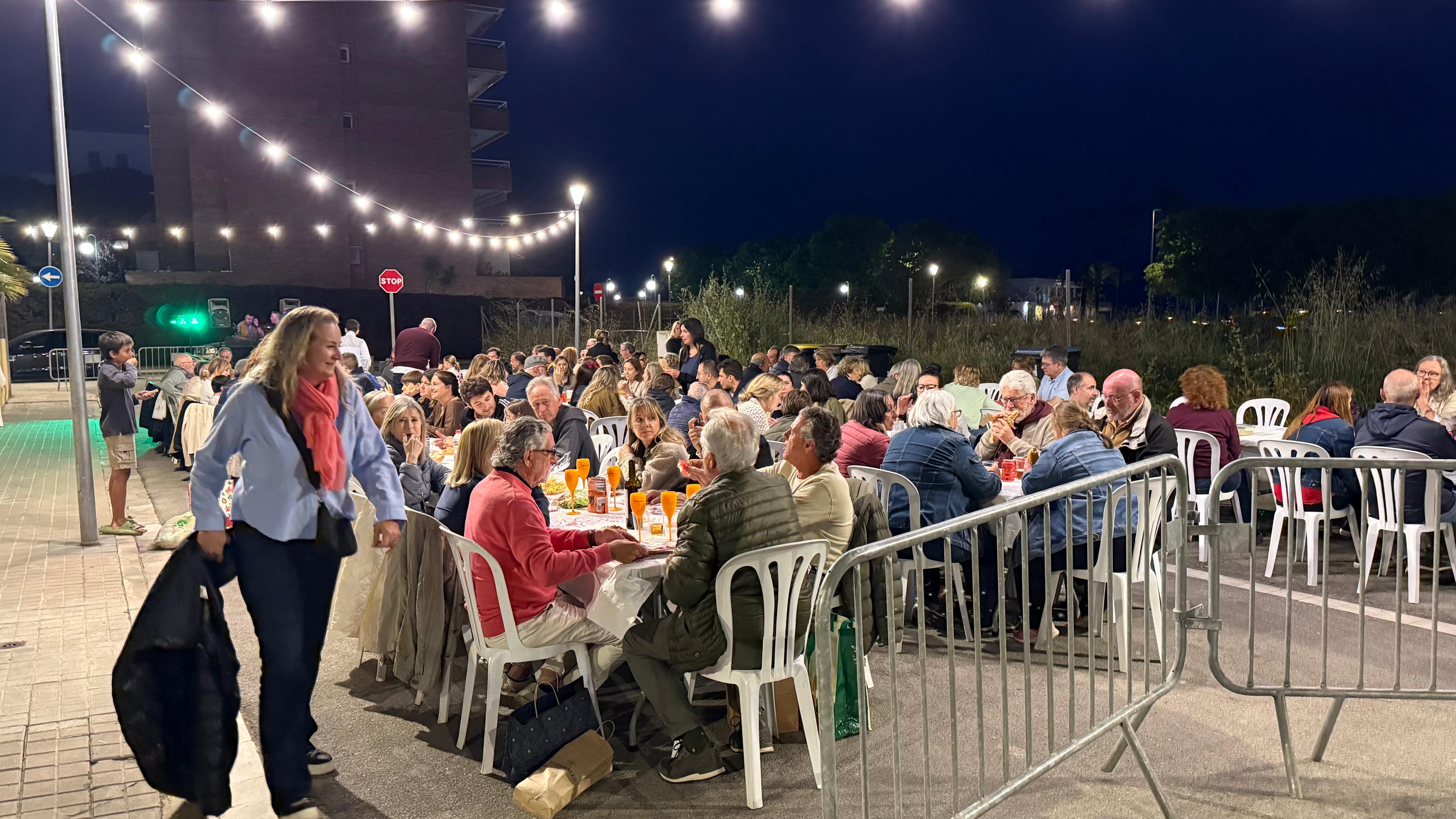 Festes de Barri a Sant Pere-El Bal�s