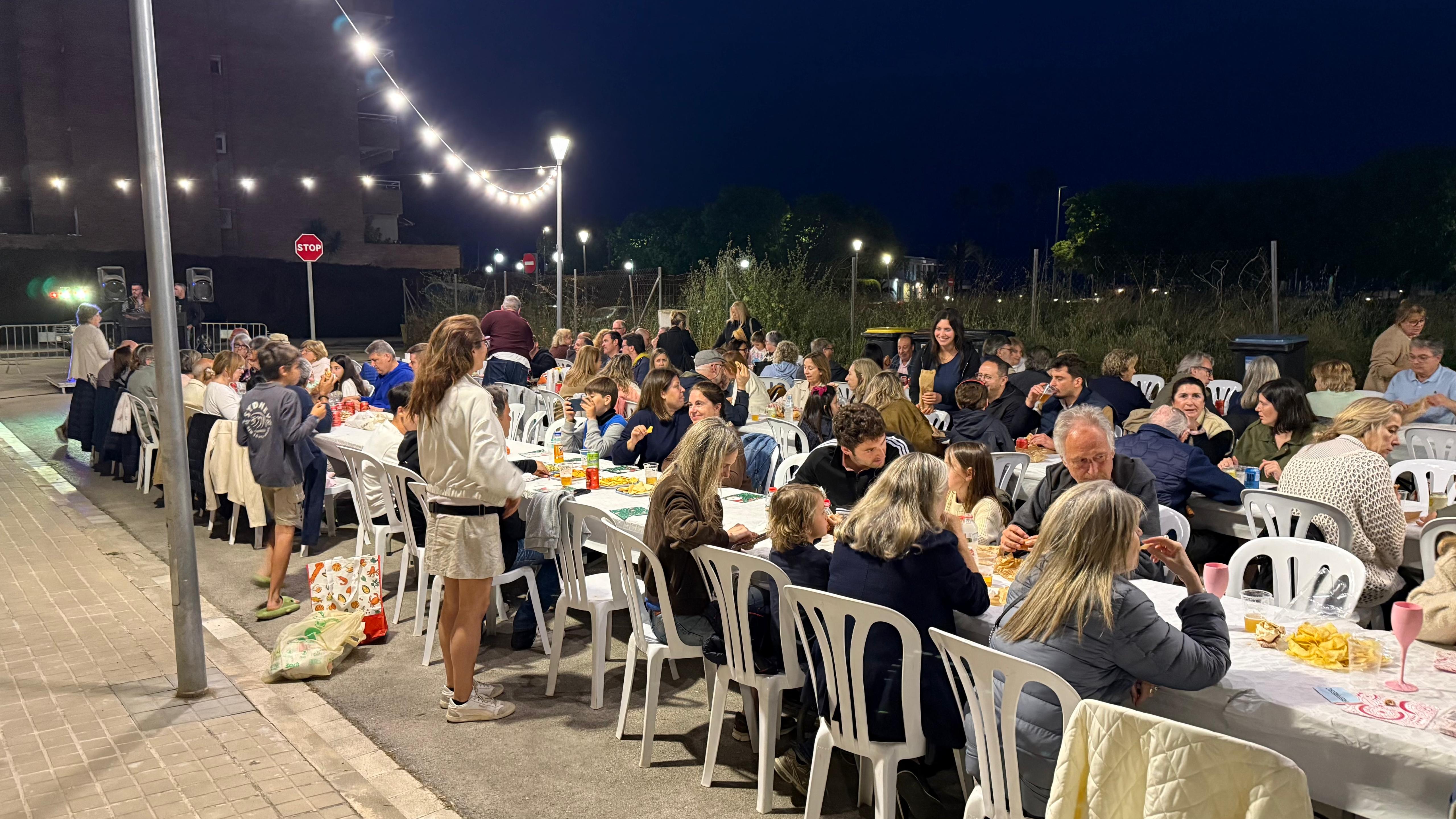 Festes de Barri a Sant Pere-El Bal�s