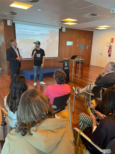 6es Jornades Empresarials de Llavaneres-Les 3 Viles
