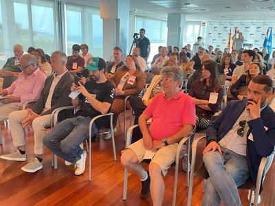 6es Jornades Empresarials de Llavaneres-Les 3 Viles