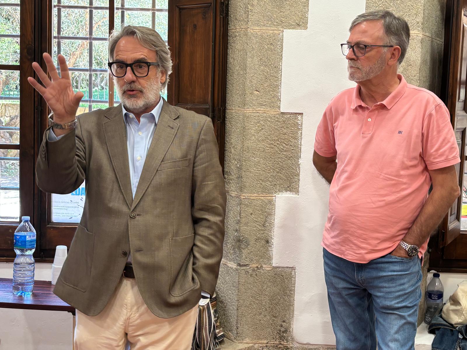 'Llavaneres, contra l'edatisme': les fotos! - Foto 36421936