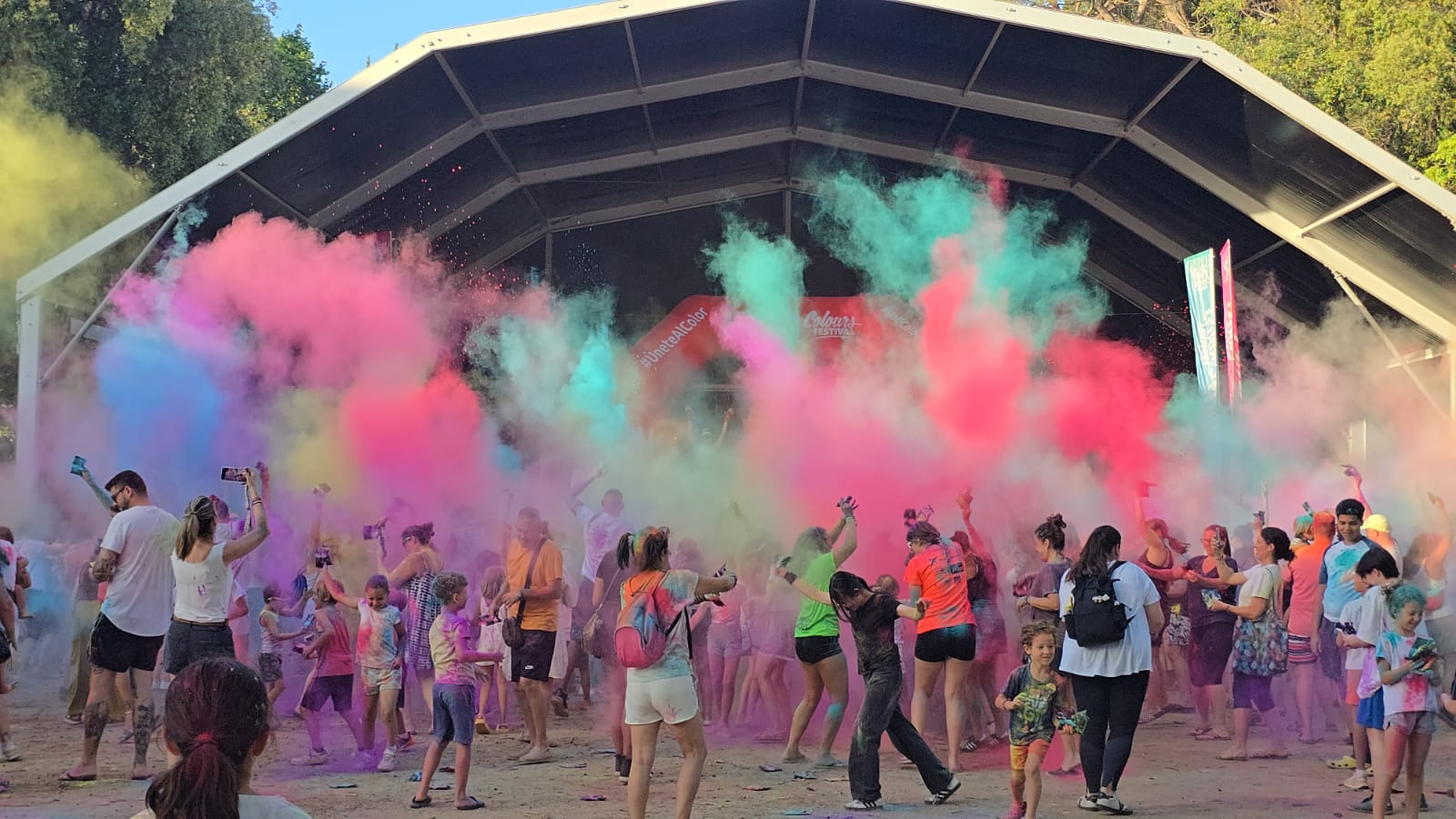 Festa Holi 2026: les fotos! - Foto 92730525