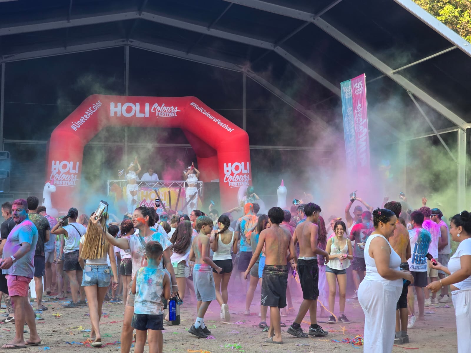 Festa Holi 2026: les fotos! - Foto 10004419