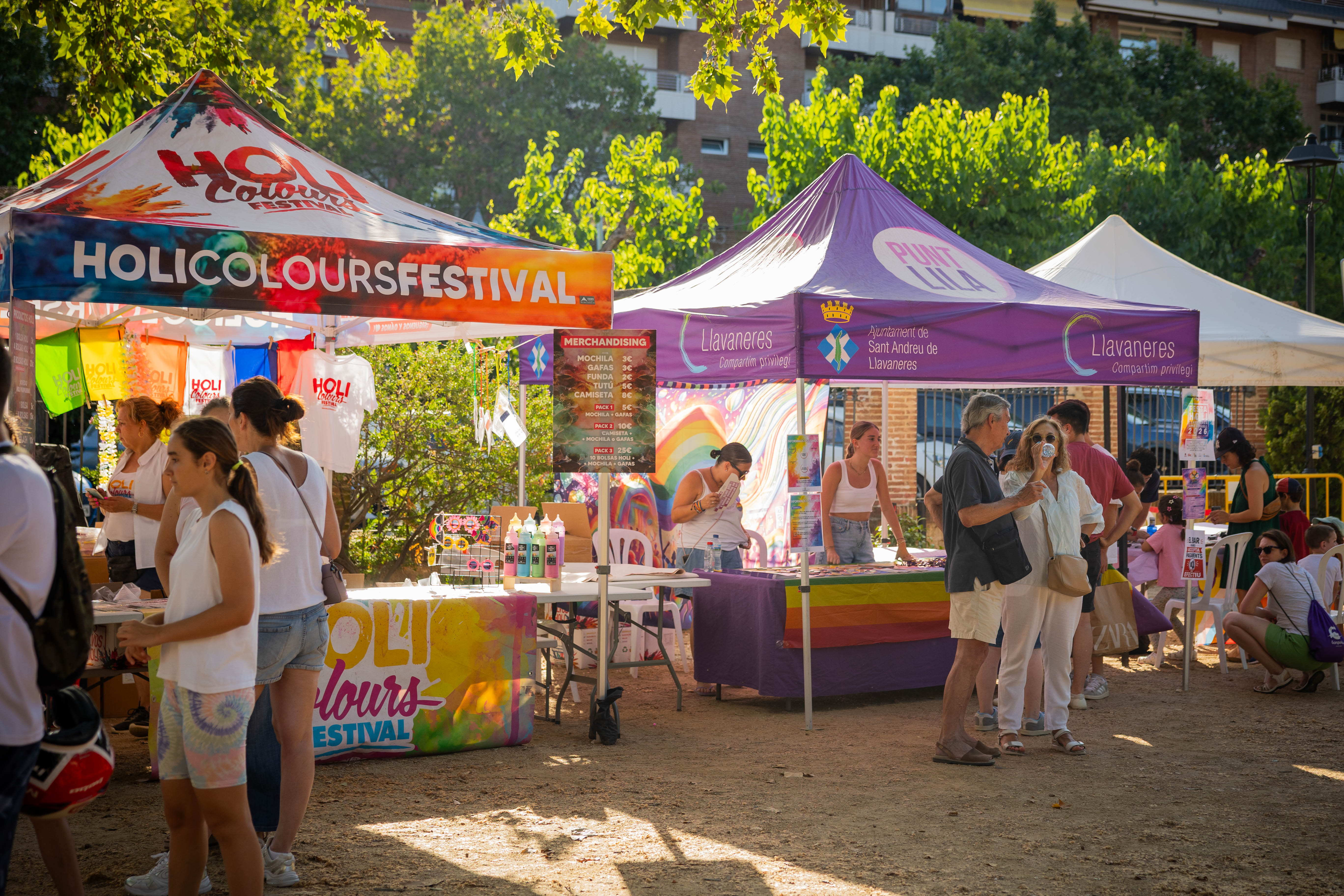 Festa Holi 2026: les fotos! - Foto 83777346