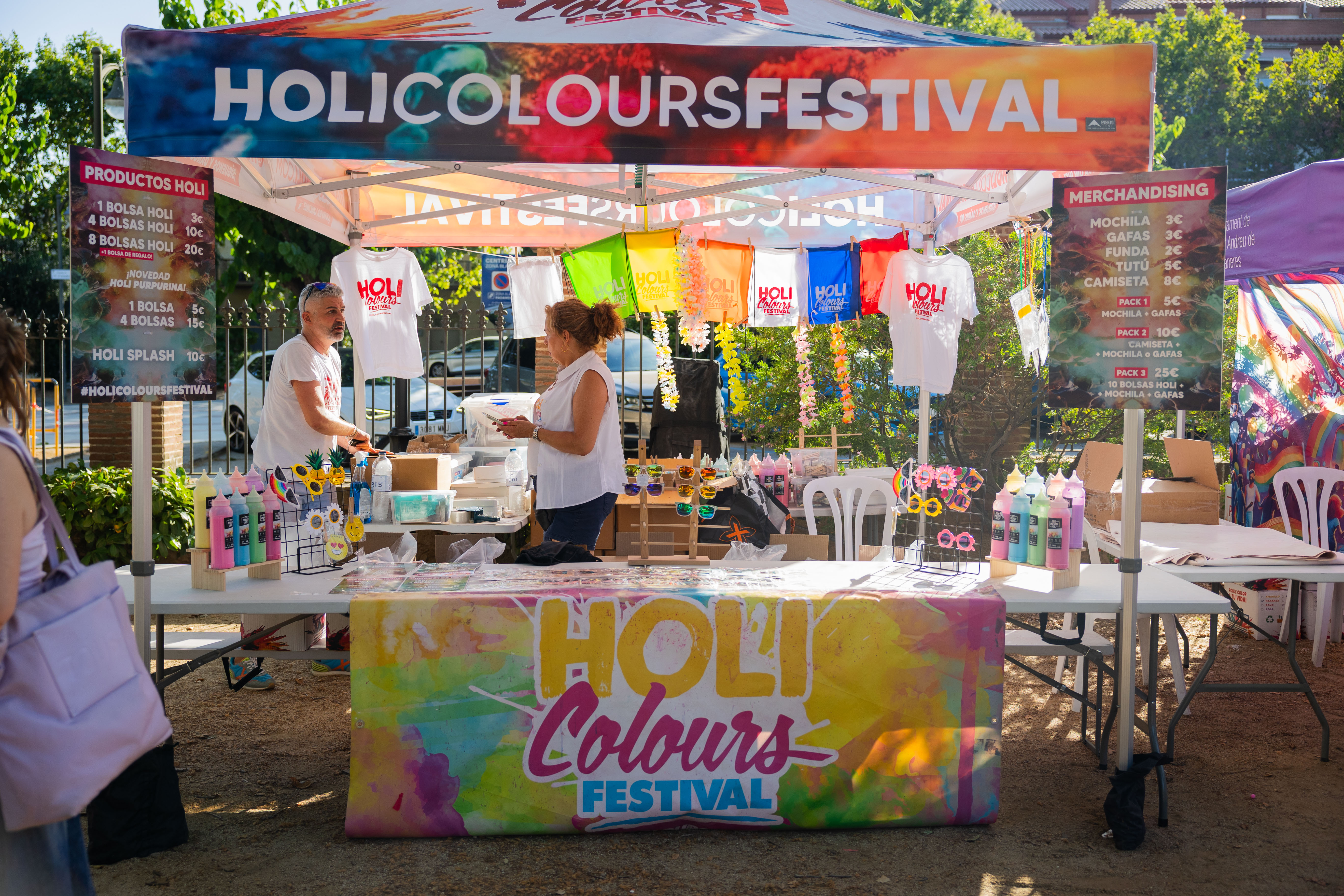 Festa Holi 2026: les fotos! - Foto 15652836