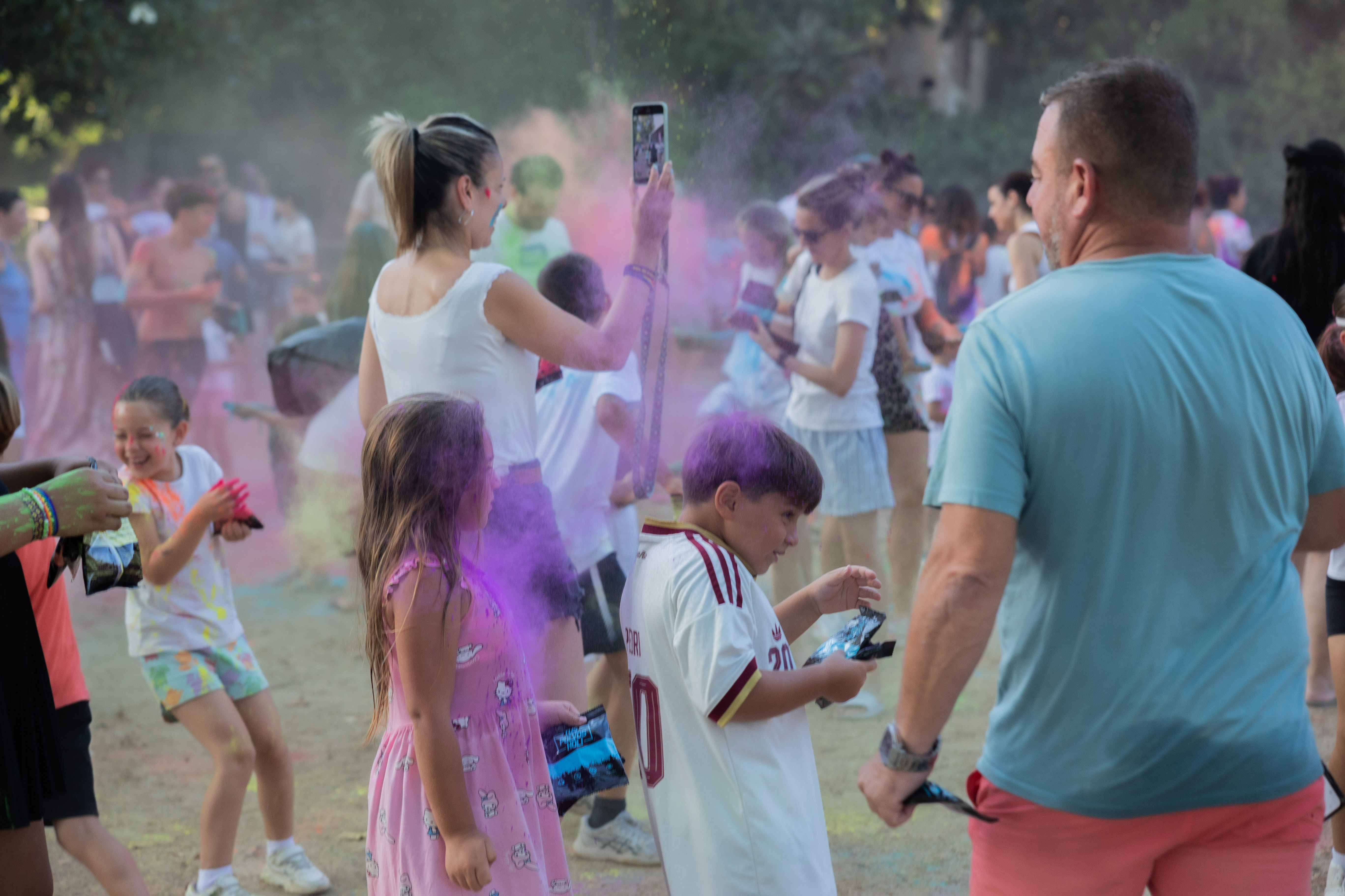 Festa Holi 2026: les fotos! - Foto 65120138