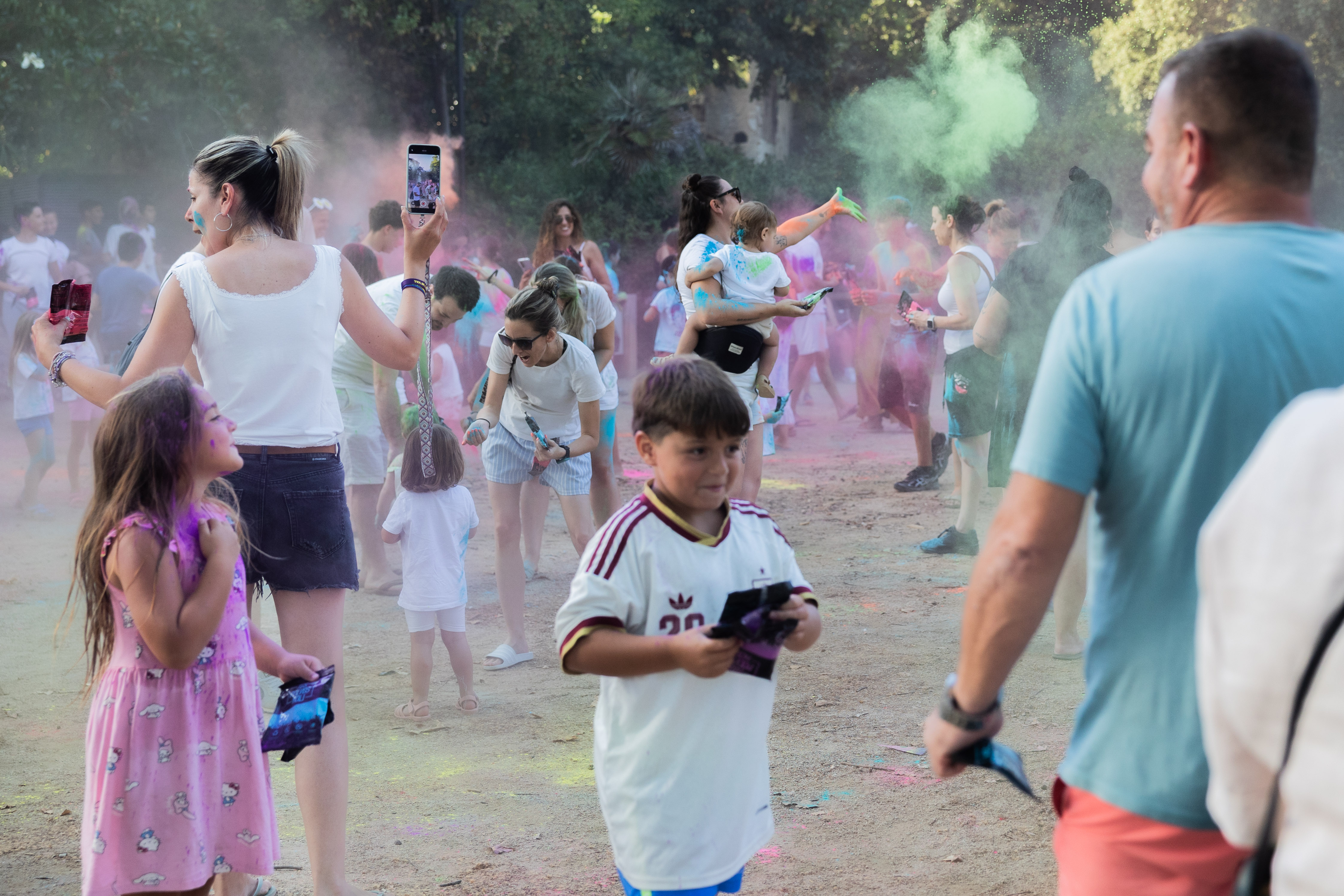 Festa Holi 2026: les fotos! - Foto 95883934