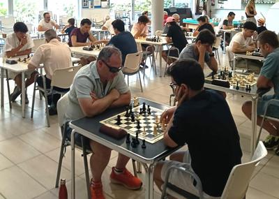 Torneig de r�pides d'escacs