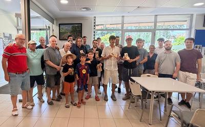 Torneig de r�pides d'escacs