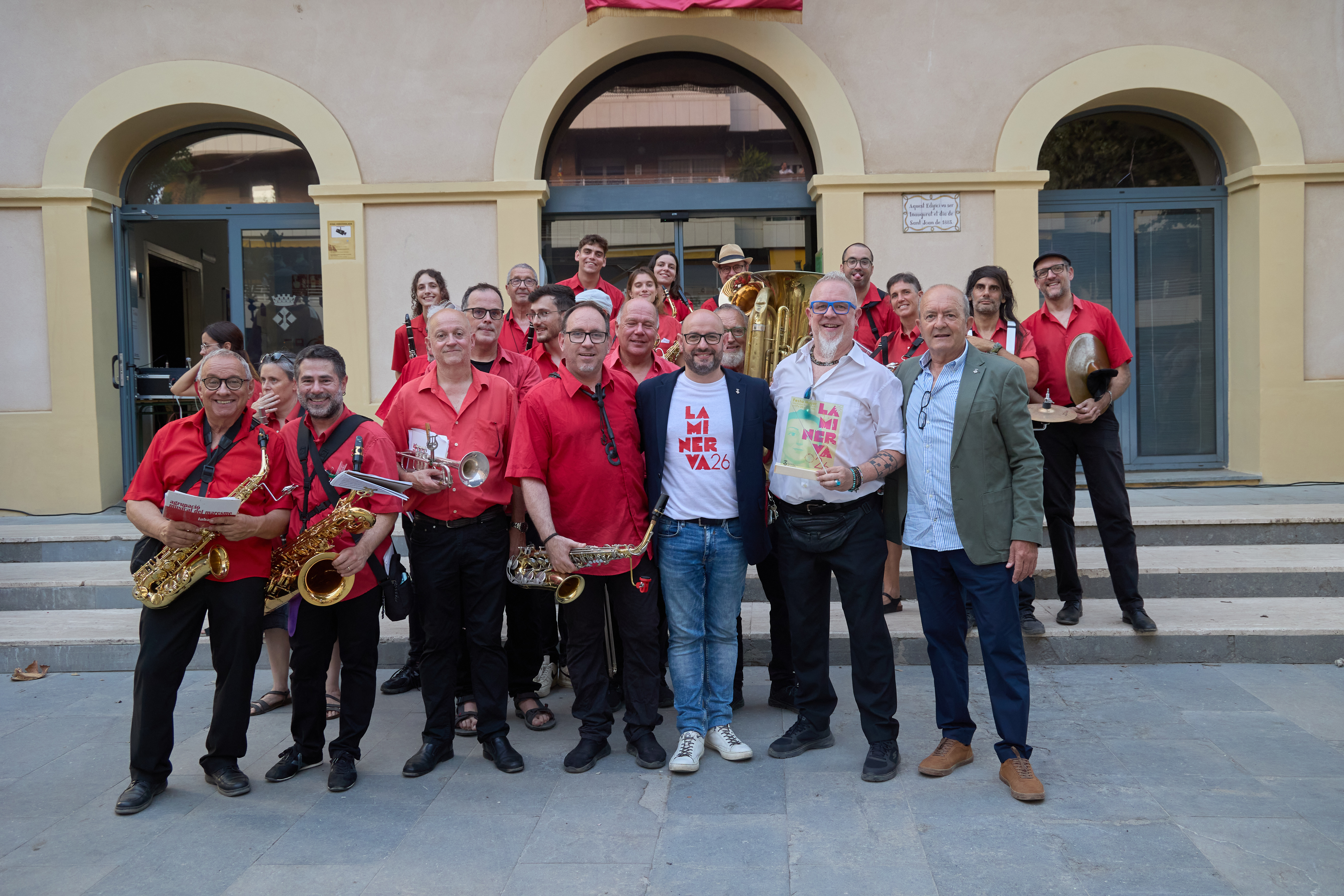 Festa Major de La Minerva 2026