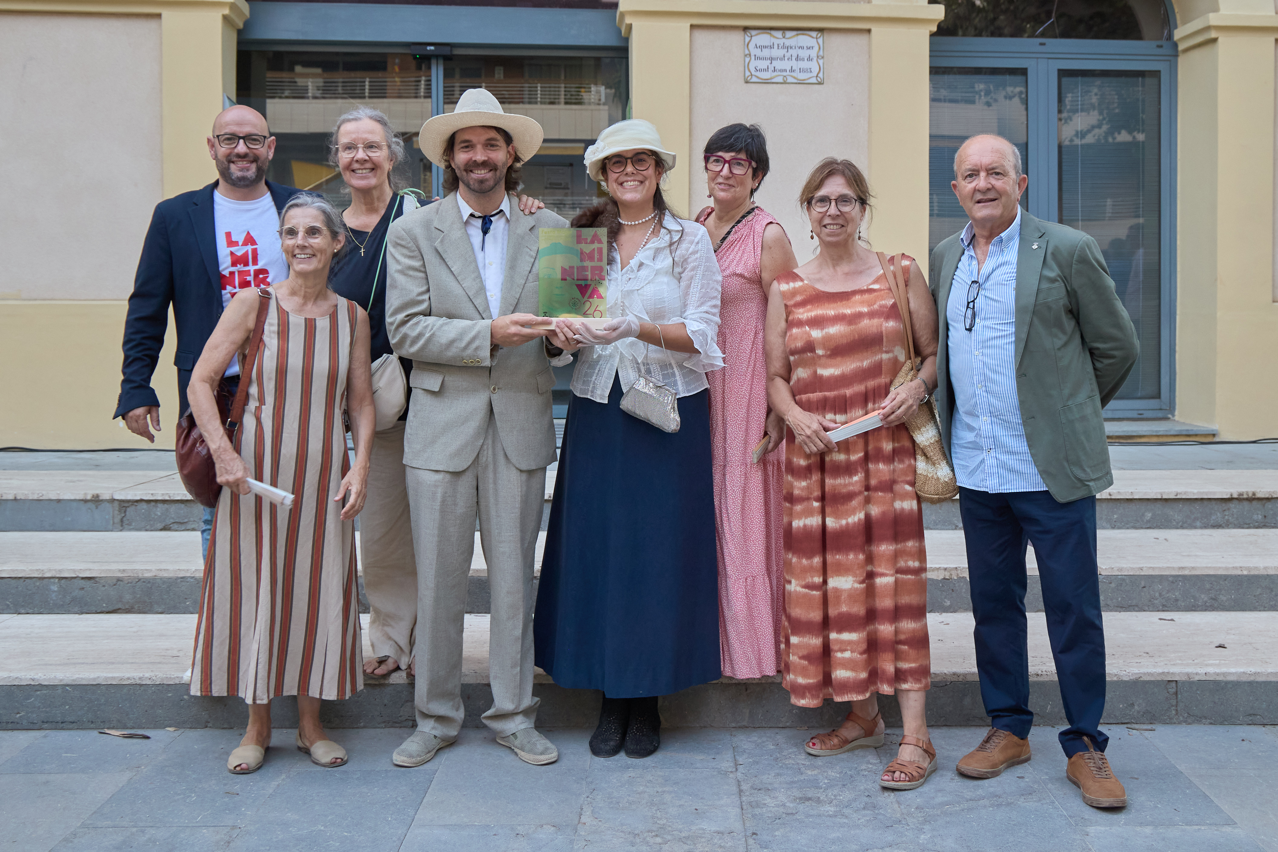 Festa Major de La Minerva 2026