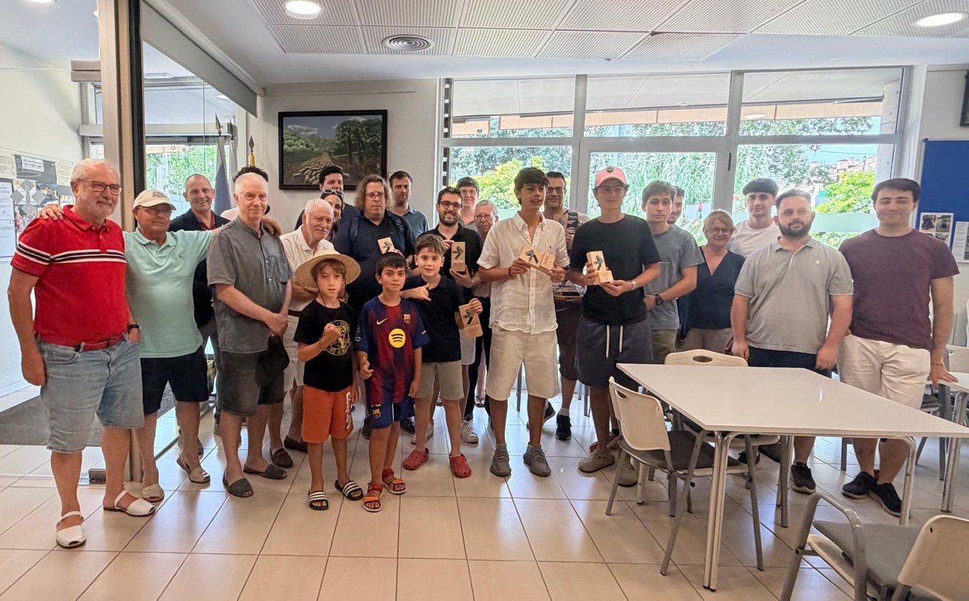 Torneig de r�pides d'escacs