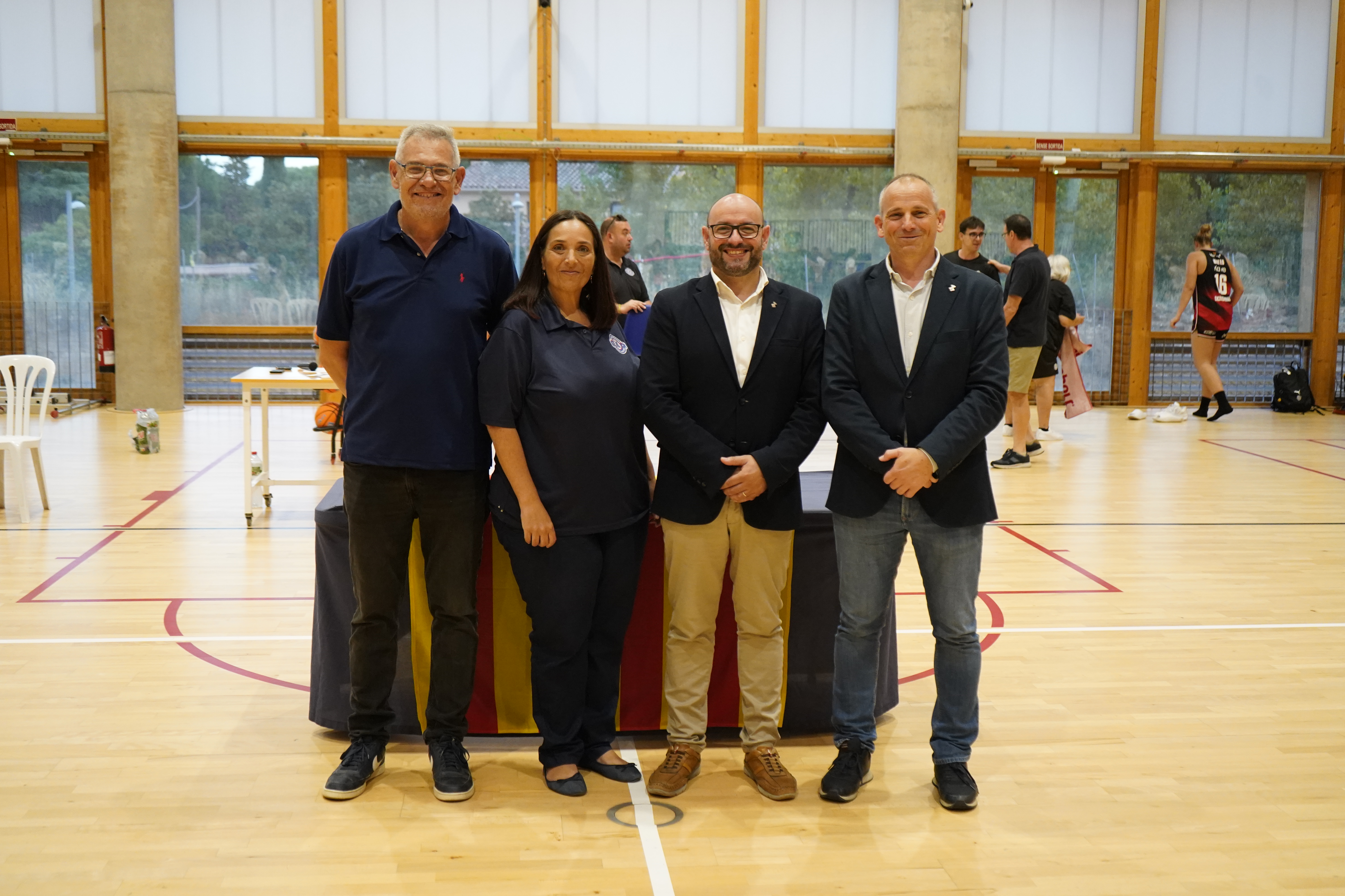 IV Torneig de B�squet Vila de Llavaneres: les fotos! - Foto 80578241
