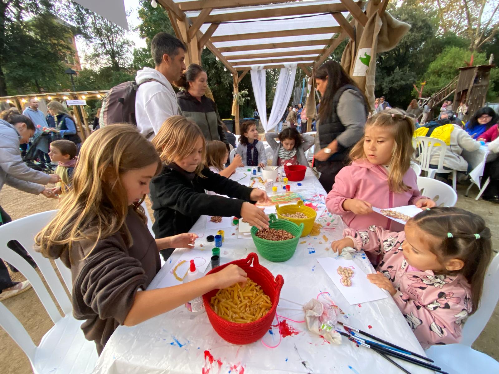 Taller infantil