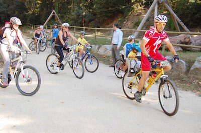 Pedalada popular: de la Llorita a Sant Pere