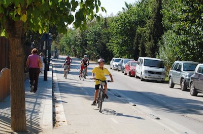 Pedalada popular: de la Llorita a Sant Pere