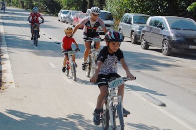 Pedalada popular: de la Llorita a Sant Pere