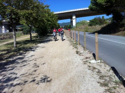 Pedalada popular: de la Llorita a Sant Pere