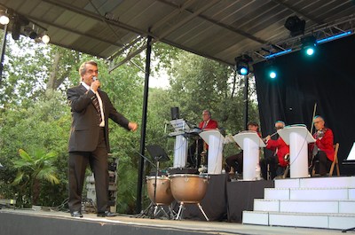 Concert de gala amb l'Orquestra Montgrins, diumenge 15, al parc de Ca l'Alfaro