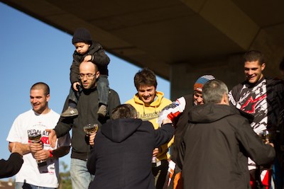 Tres Hores de Resistncia de Ciclomotors, diumenge 2 de desembre