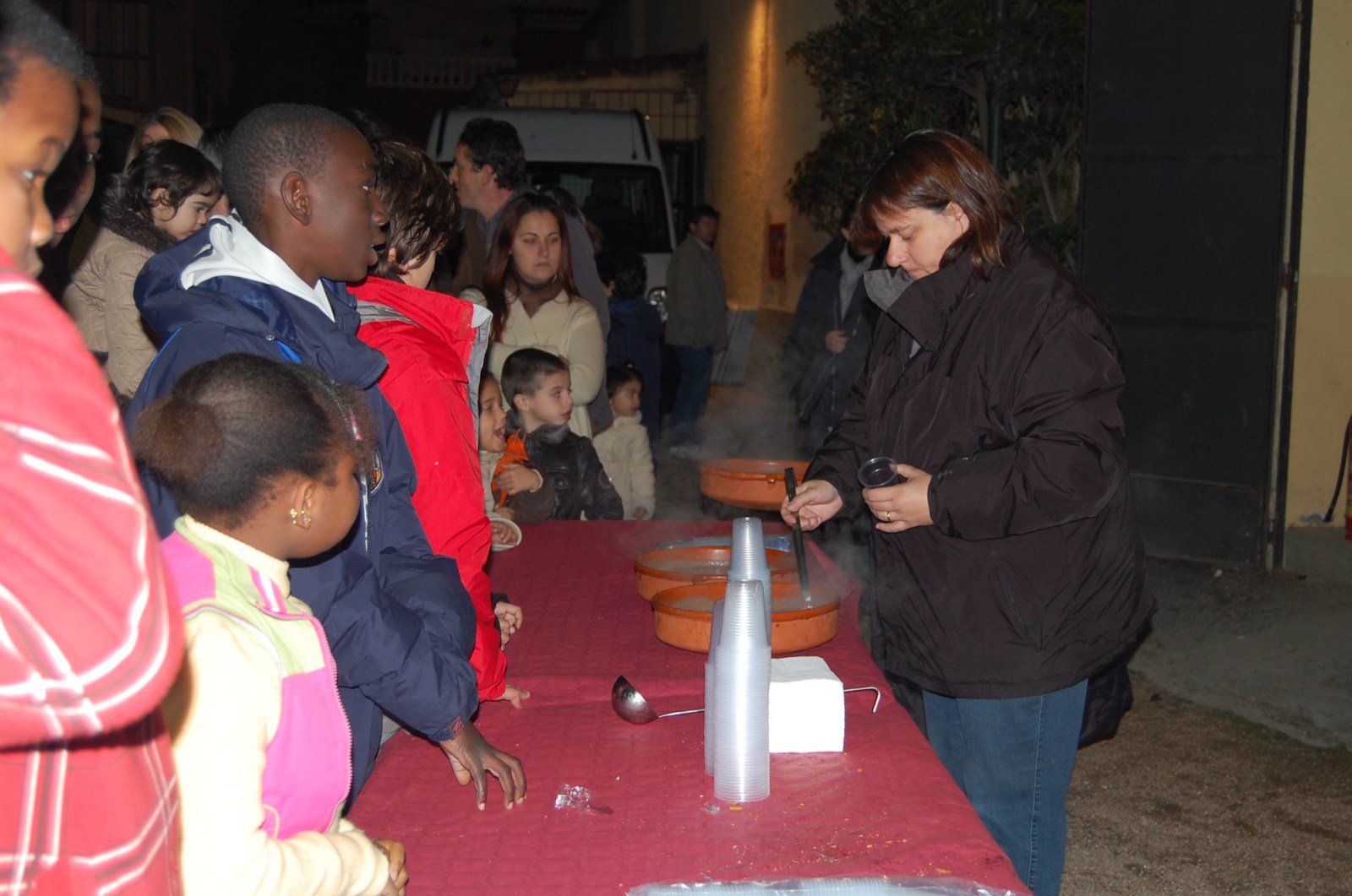 Espectacle infantil i xocolatada, divendres 30 de novembre, Sant Andreu