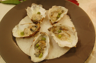 6� Sopar del P�sol, divendres 19 d'abril, al restaurant Can Jaume
