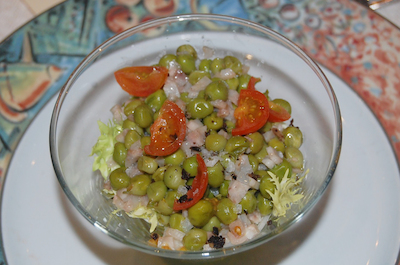 6� Sopar del P�sol, divendres 19 d'abril, al restaurant Can Jaume