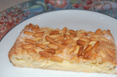 6� Sopar del P�sol, divendres 19 d'abril, al restaurant Can Jaume