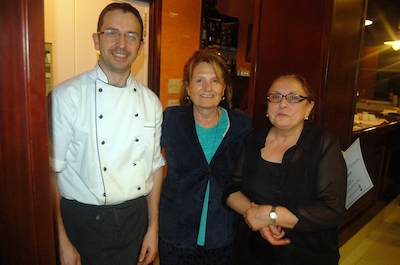 6� Sopar del P�sol, divendres 19 d'abril, al restaurant Can Jaume