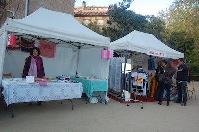 Festa del P�sol, 20 i 21 d'abril, al parc de Ca l'Alfaro