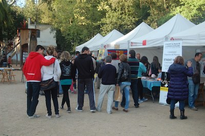 Festa del P�sol, 20 i 21 d'abril, al parc de Ca l'Alfaro