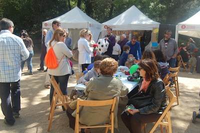 Festa del P�sol, 20 i 21 d'abril, al parc de Ca l'Alfaro