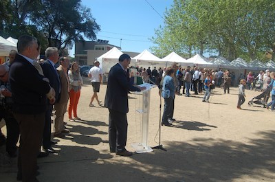 Festa del P�sol, 20 i 21 d'abril, al parc de Ca l'Alfaro