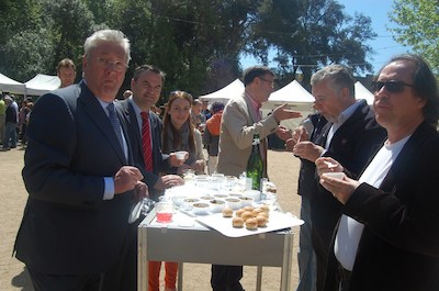Festa del P�sol, 20 i 21 d'abril, al parc de Ca l'Alfaro