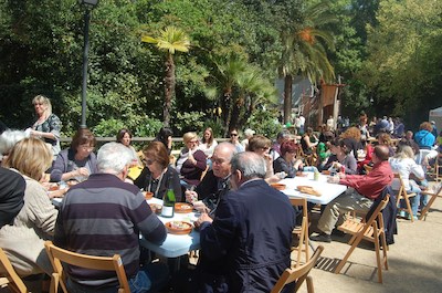 Festa del P�sol, 20 i 21 d'abril, al parc de Ca l'Alfaro