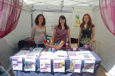 Festa del P�sol, 20 i 21 d'abril, al parc de Ca l'Alfaro