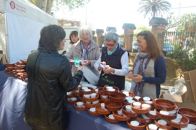Festa del P�sol, 20 i 21 d'abril, al parc de Ca l'Alfaro