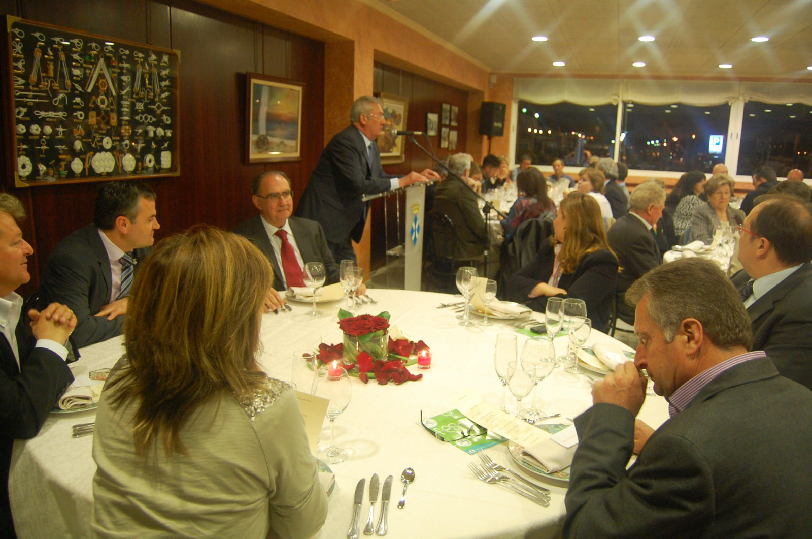 6� Sopar del P�sol, divendres 19 d'abril, al restaurant Can Jaume