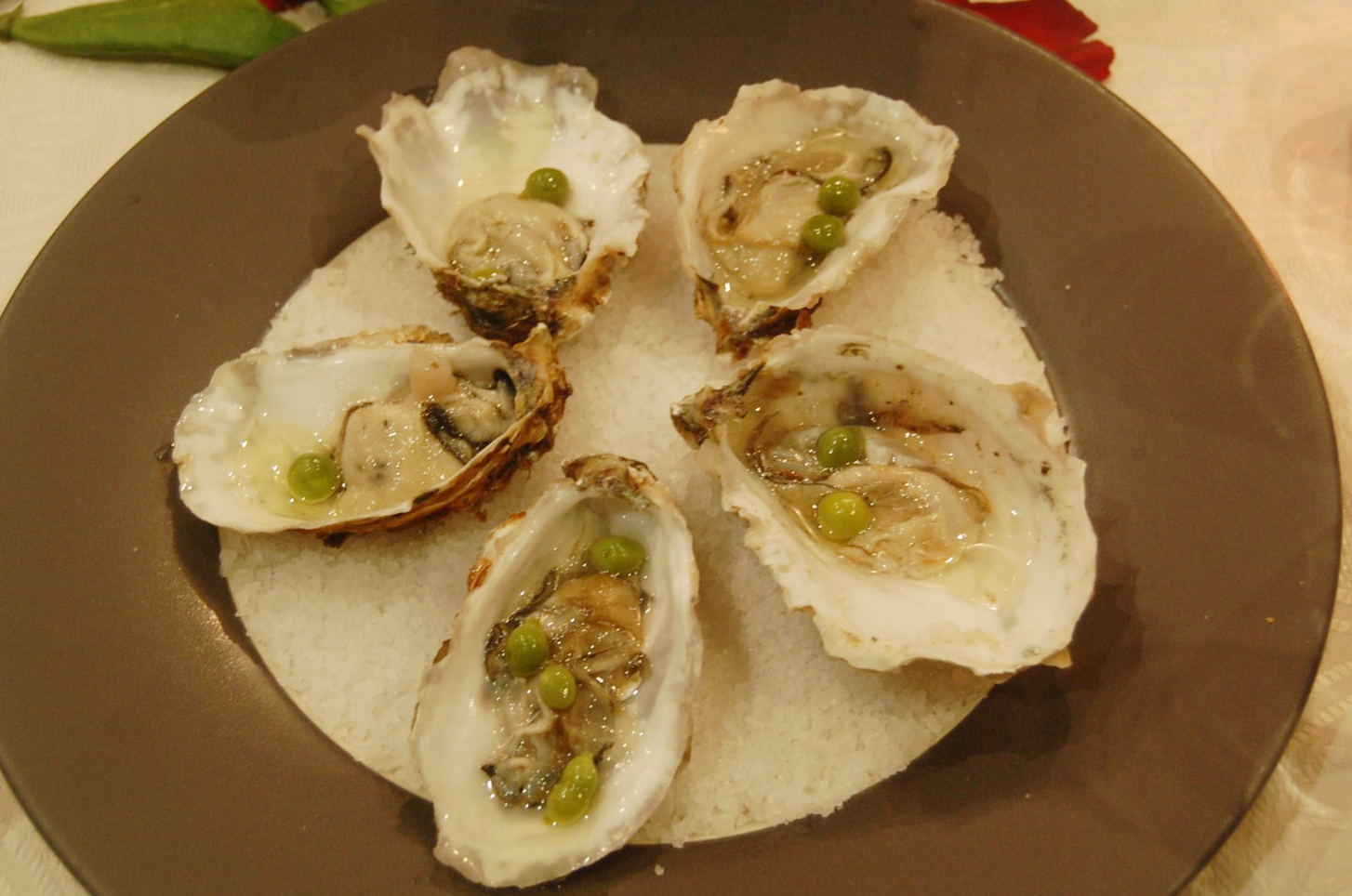 6� Sopar del P�sol, divendres 19 d'abril, al restaurant Can Jaume