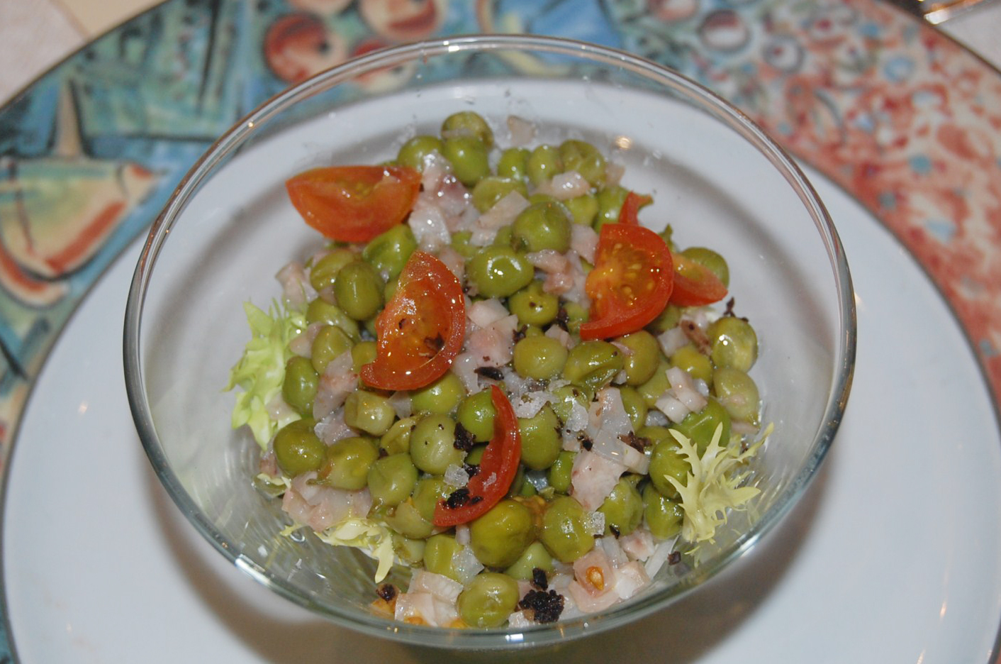 6� Sopar del P�sol, divendres 19 d'abril, al restaurant Can Jaume
