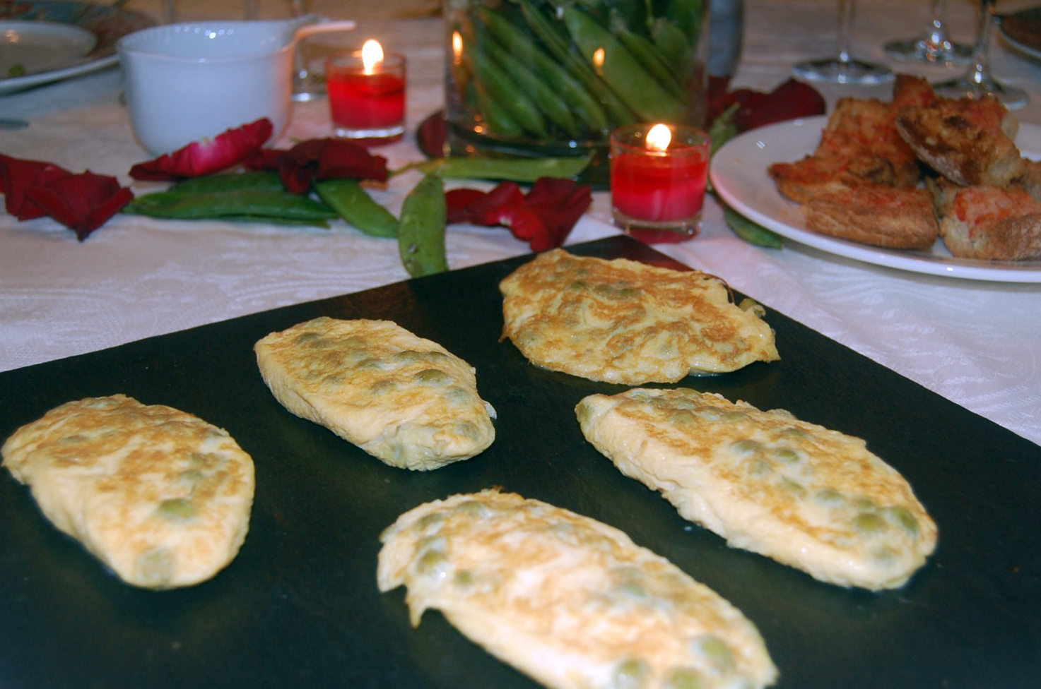 6� Sopar del P�sol, divendres 19 d'abril, al restaurant Can Jaume