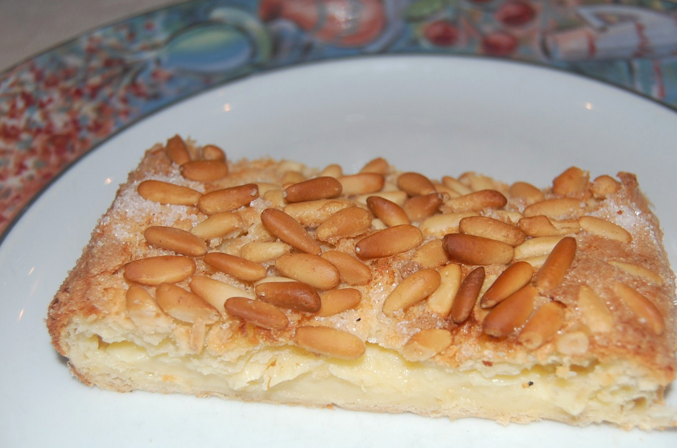 6� Sopar del P�sol, divendres 19 d'abril, al restaurant Can Jaume