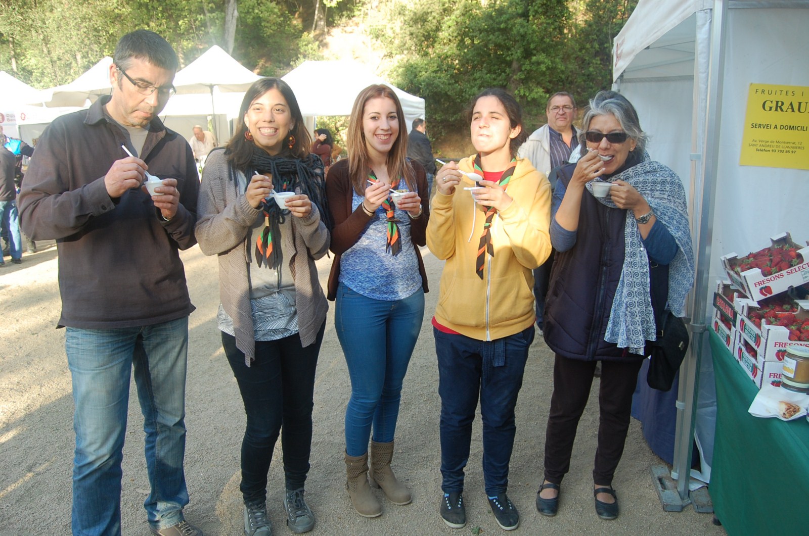 Festa del P�sol, 20 i 21 d'abril, al parc de Ca l'Alfaro
