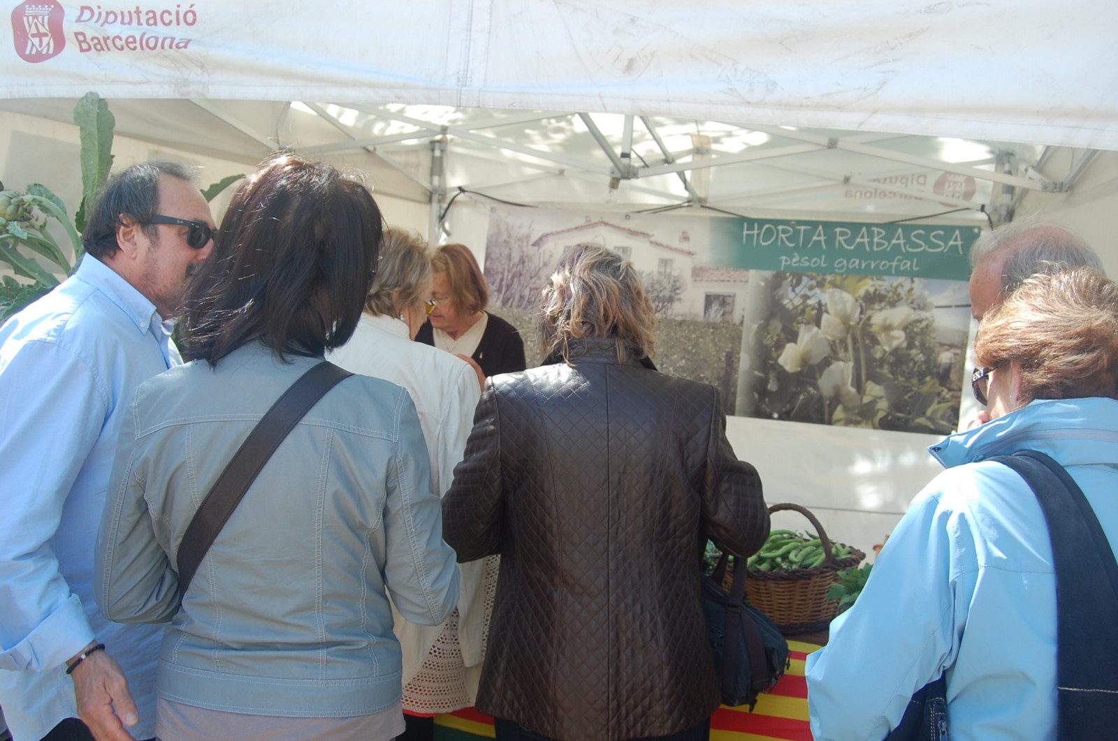 Festa del P�sol, 20 i 21 d'abril, al parc de Ca l'Alfaro