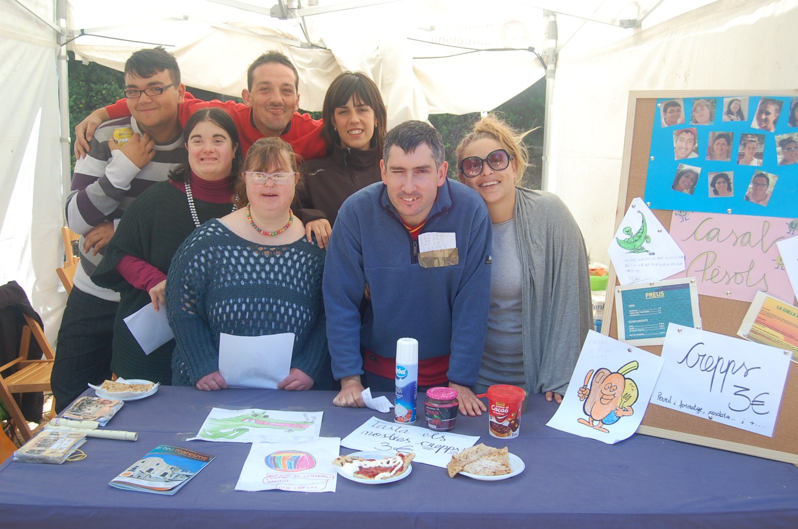 Festa del P�sol, 20 i 21 d'abril, al parc de Ca l'Alfaro